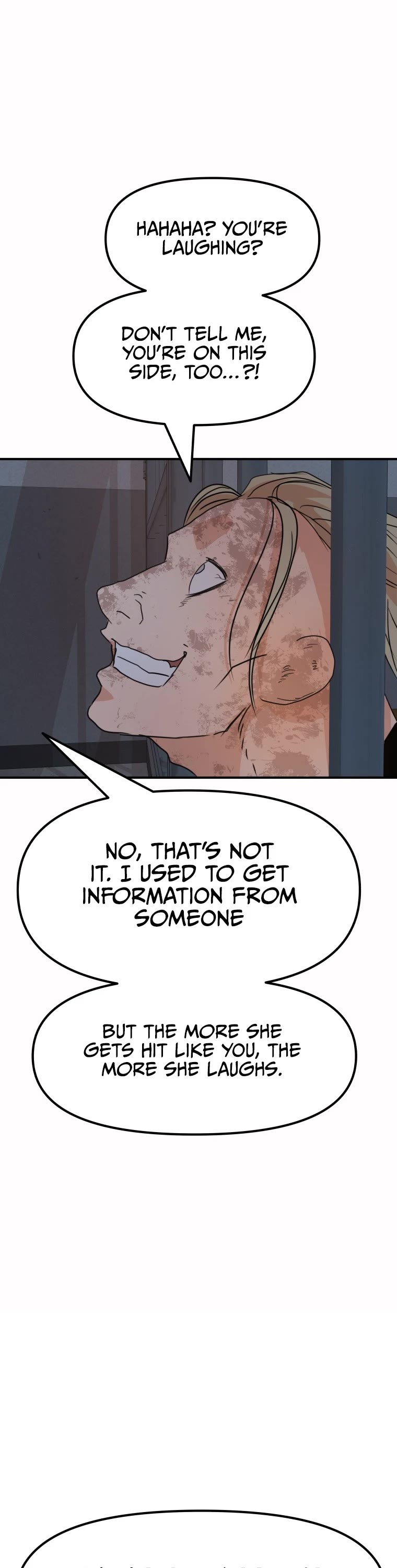 Guard Pass Chapter 66 page 41 - Chapter 66