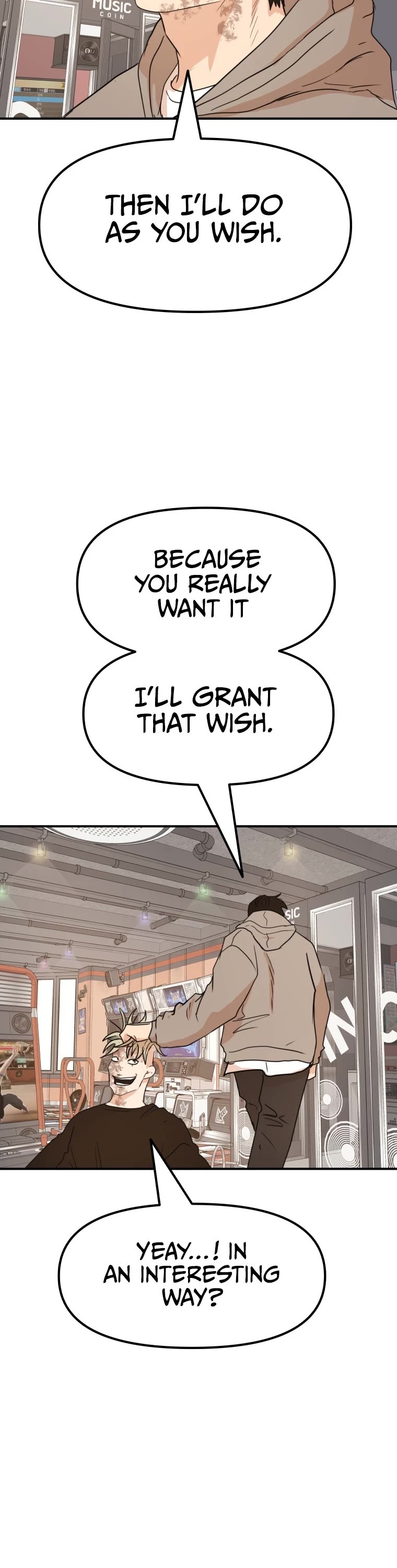 Guard Pass Chapter 66 page 5 - Chapter 66