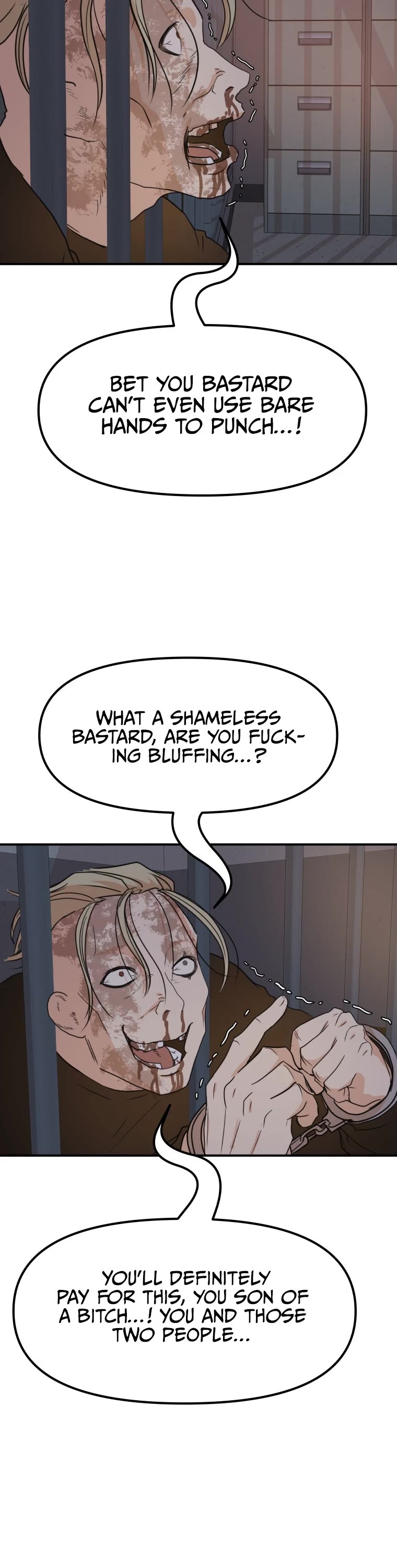 Guard Pass Chapter 67 page 12 - Chapter 67