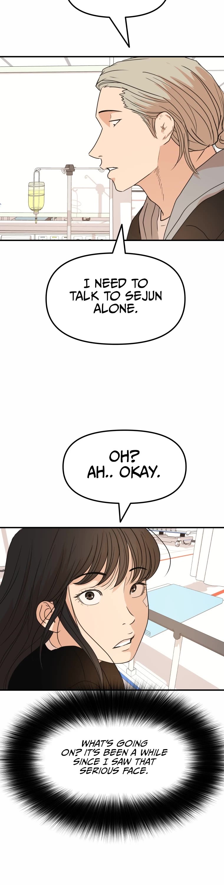 Guard Pass Chapter 67 page 26 - Chapter 67
