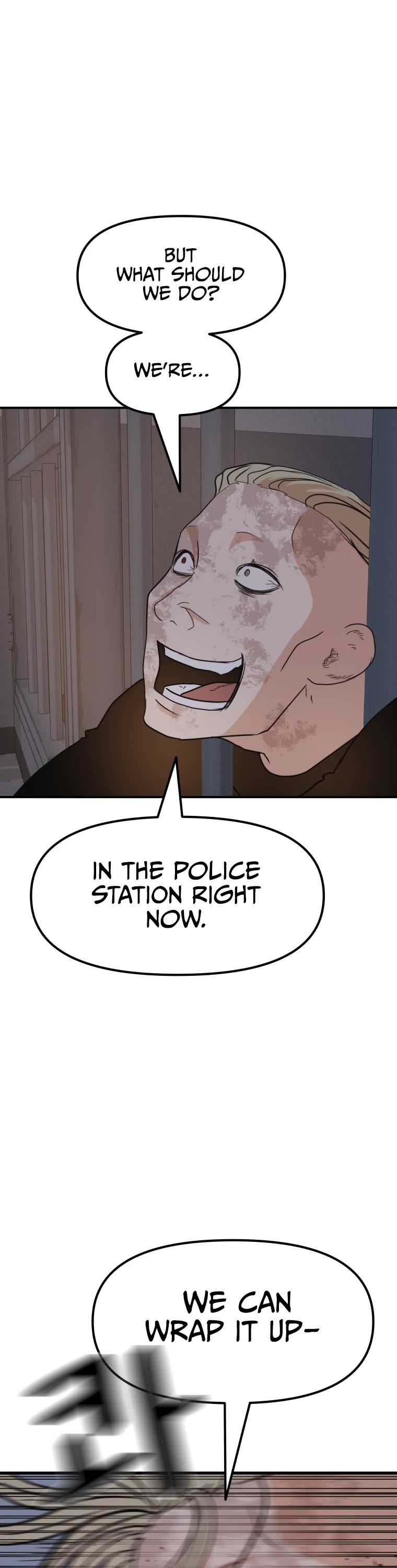 Guard Pass Chapter 67 page 3 - Chapter 67