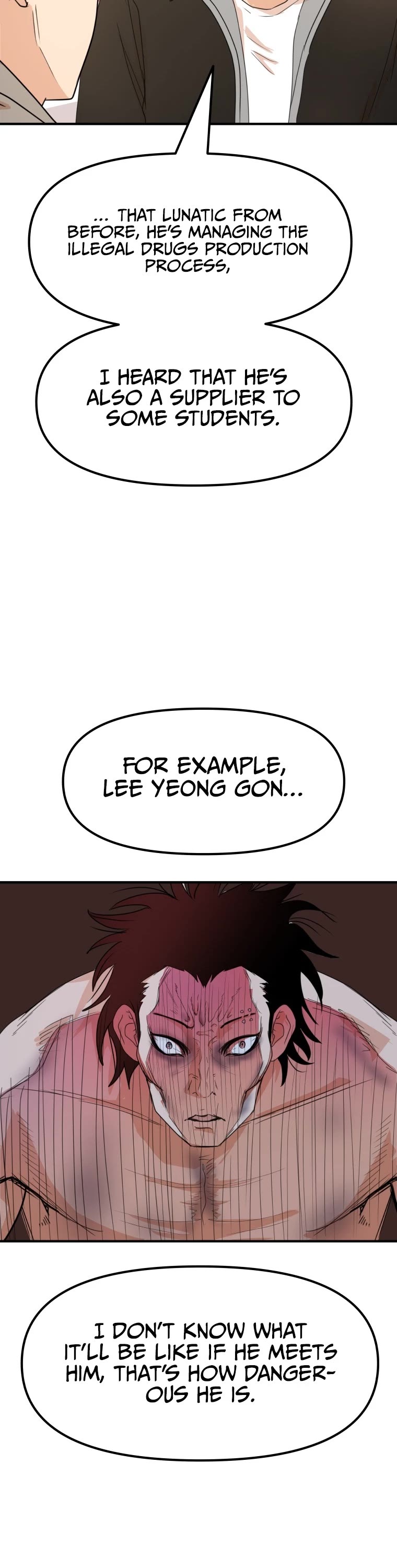 Guard Pass Chapter 67 page 30 - Chapter 67