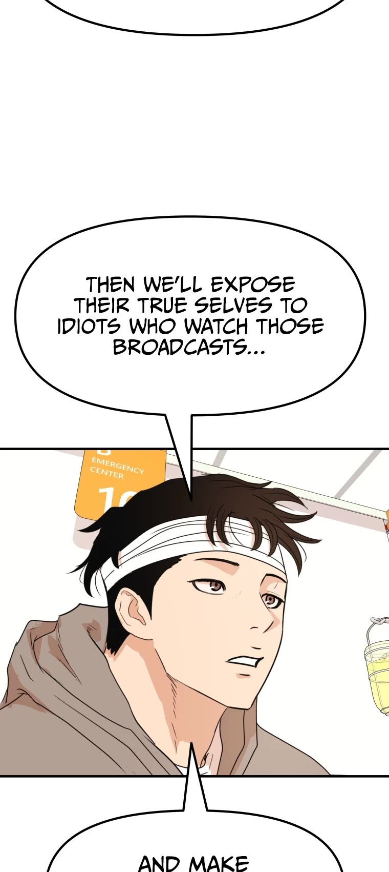 Guard Pass Chapter 67 page 33 - Chapter 67