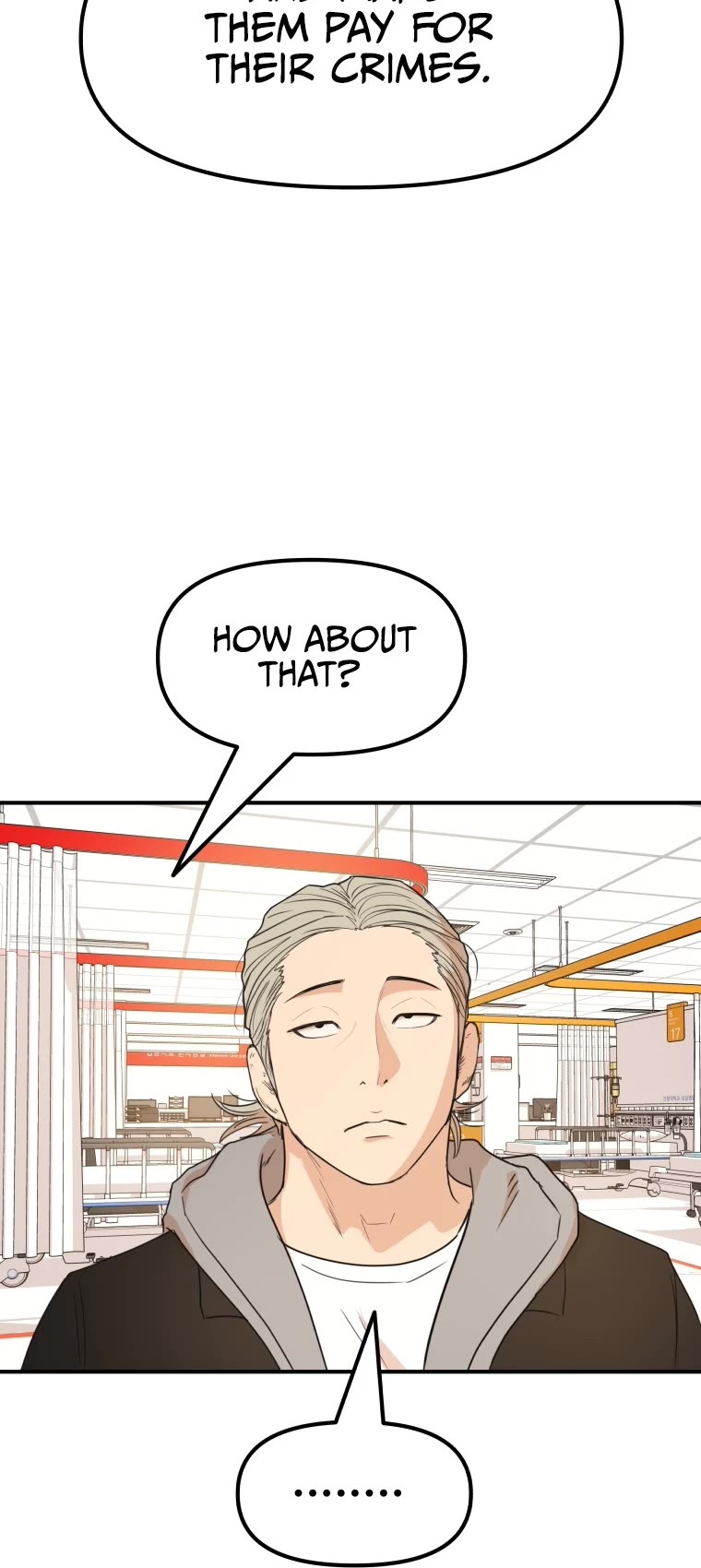Guard Pass Chapter 67 page 34 - Chapter 67