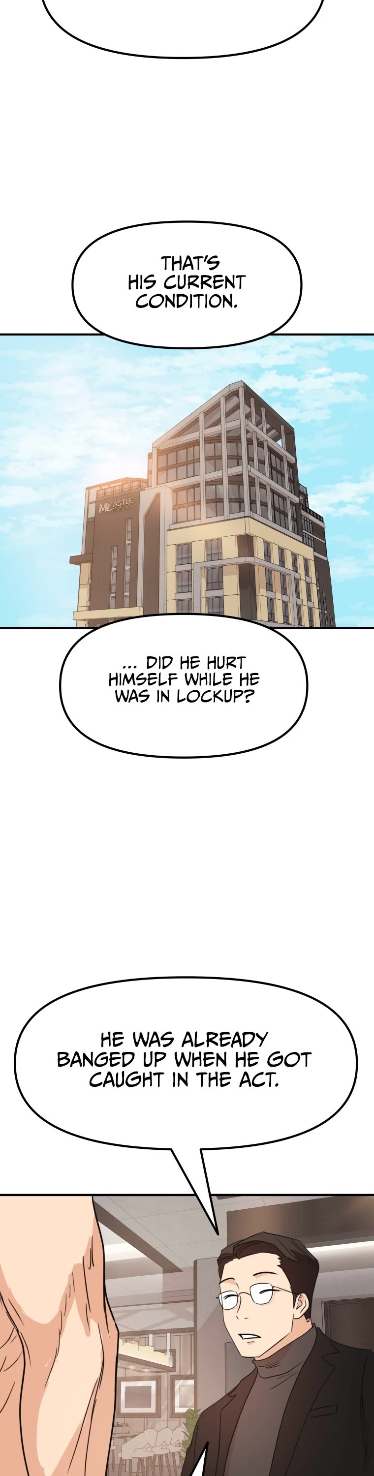 Guard Pass Chapter 67 page 37 - Chapter 67