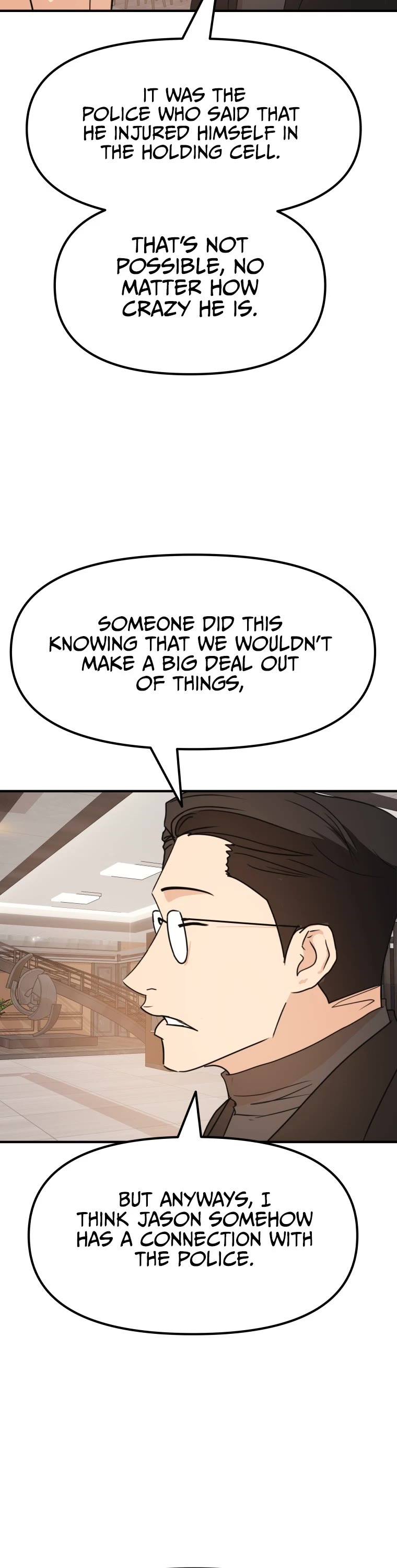 Guard Pass Chapter 67 page 38 - Chapter 67