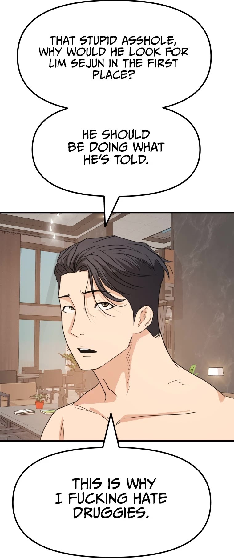 Guard Pass Chapter 67 page 39 - Chapter 67