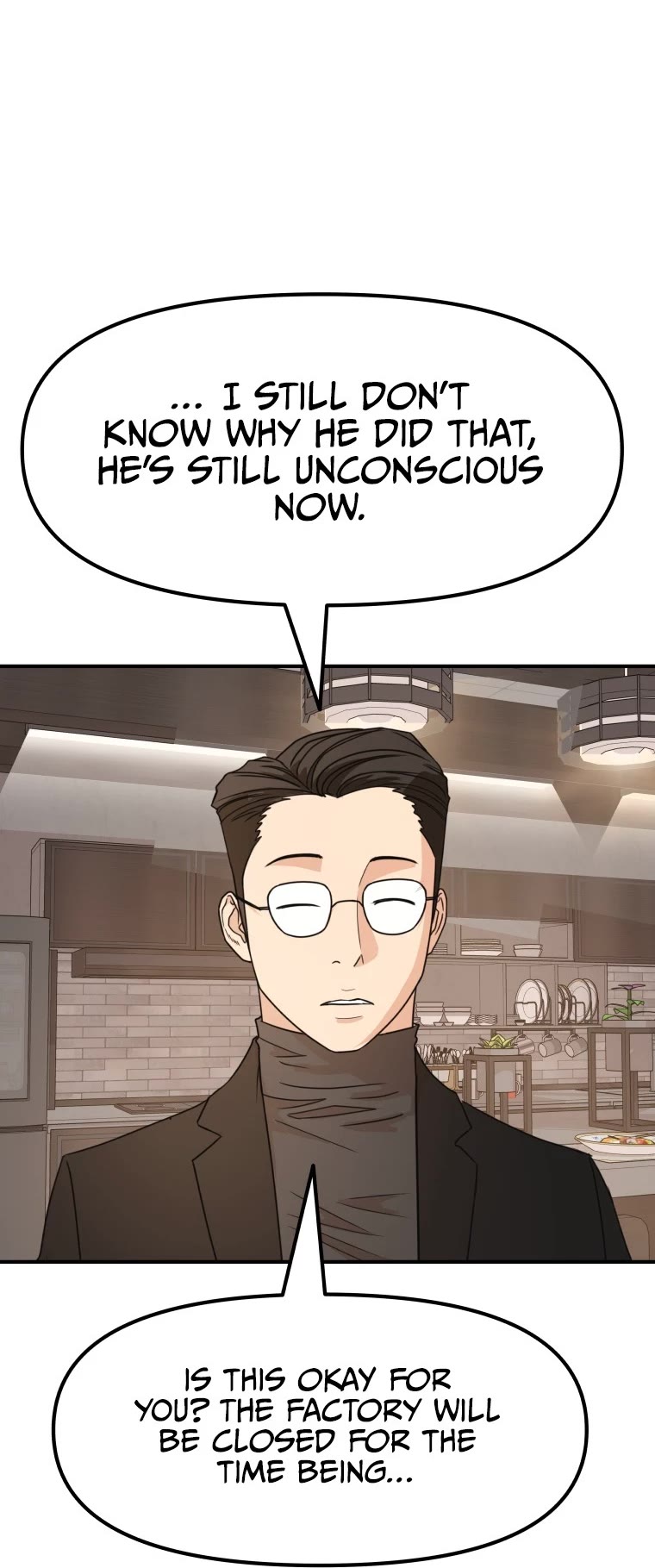 Guard Pass Chapter 67 page 40 - Chapter 67
