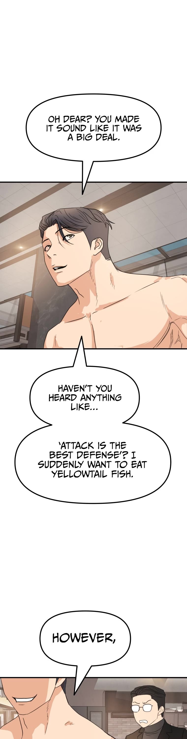 Guard Pass Chapter 67 page 41 - Chapter 67