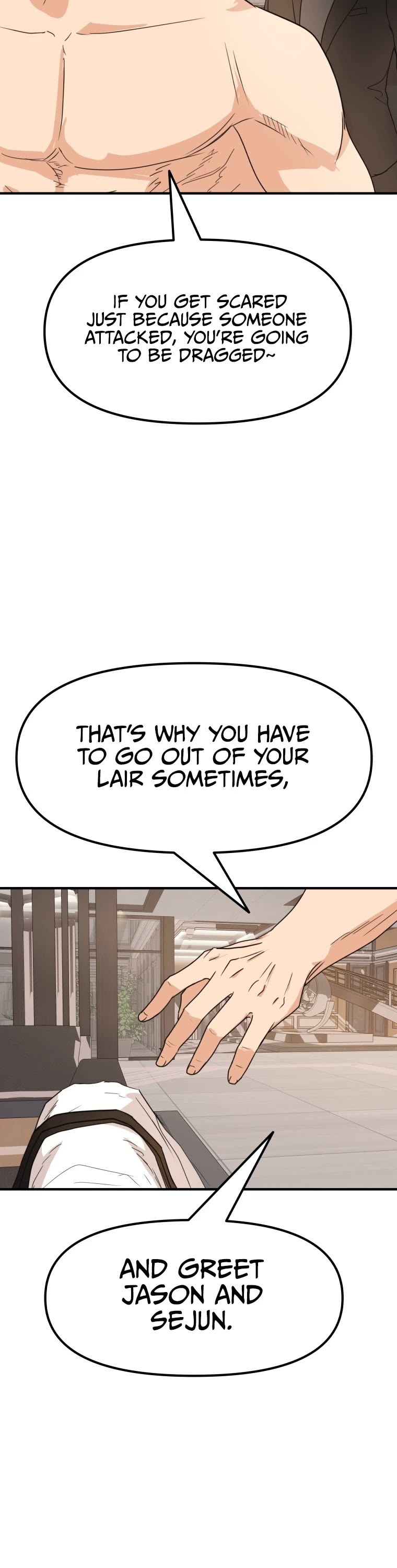Guard Pass Chapter 67 page 42 - Chapter 67