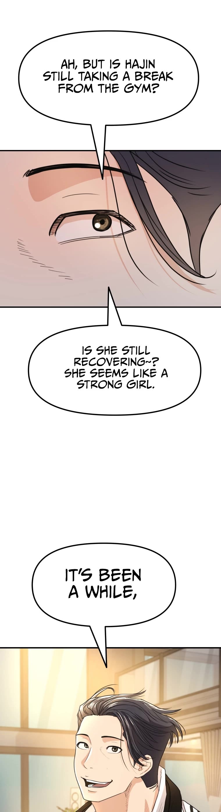 Guard Pass Chapter 67 page 43 - Chapter 67