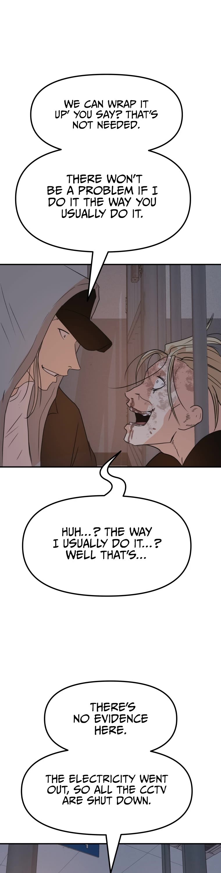 Guard Pass Chapter 67 page 5 - Chapter 67