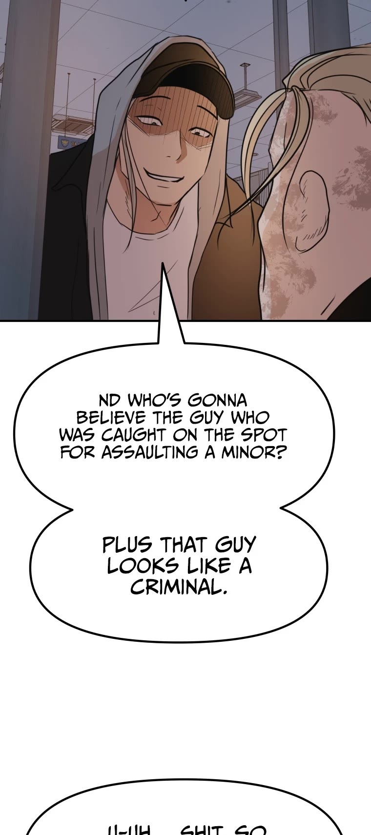Guard Pass Chapter 67 page 6 - Chapter 67