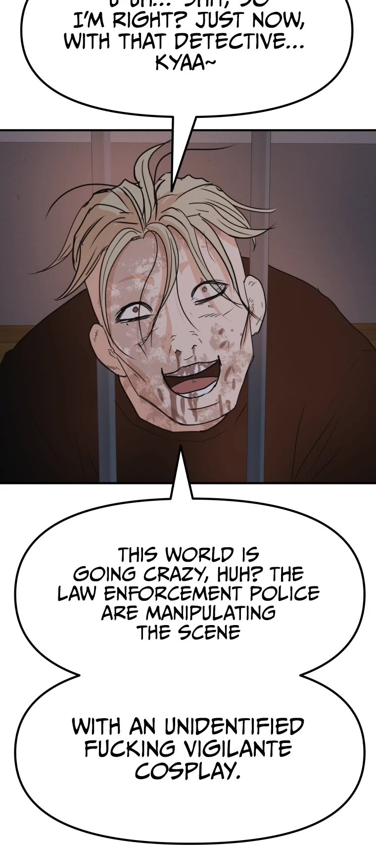 Guard Pass Chapter 67 page 7 - Chapter 67