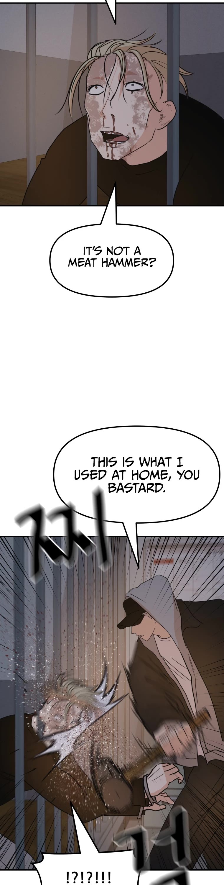 Guard Pass Chapter 67 page 9 - Chapter 67