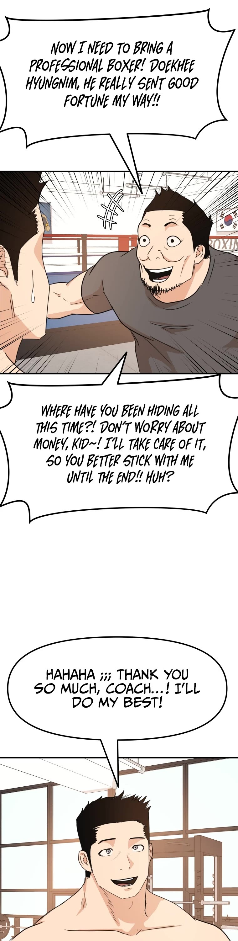 Guard Pass Chapter 68 page 10 - Chapter 68