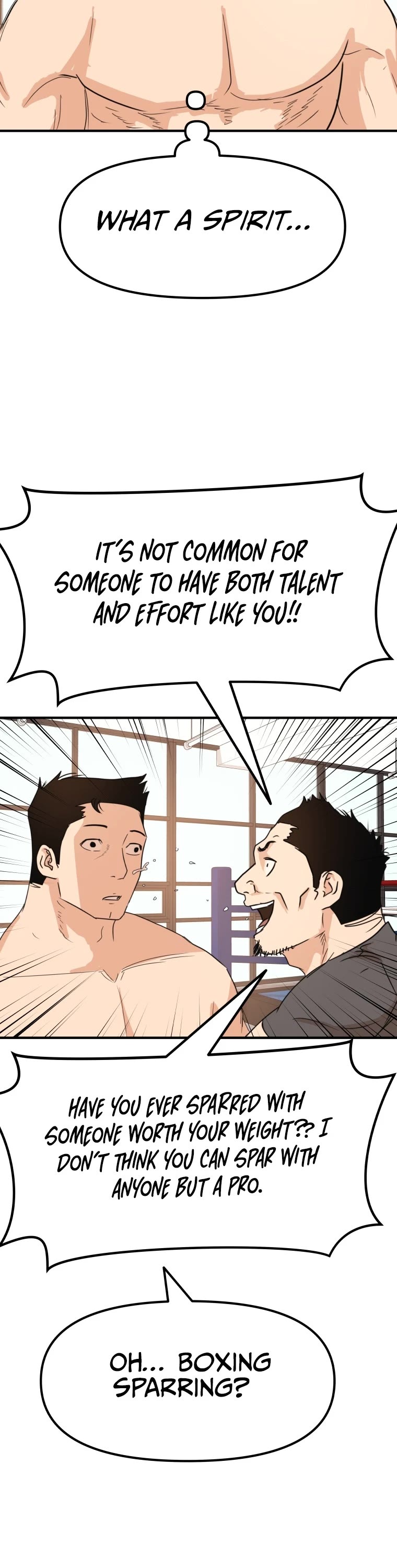 Guard Pass Chapter 68 page 11 - Chapter 68