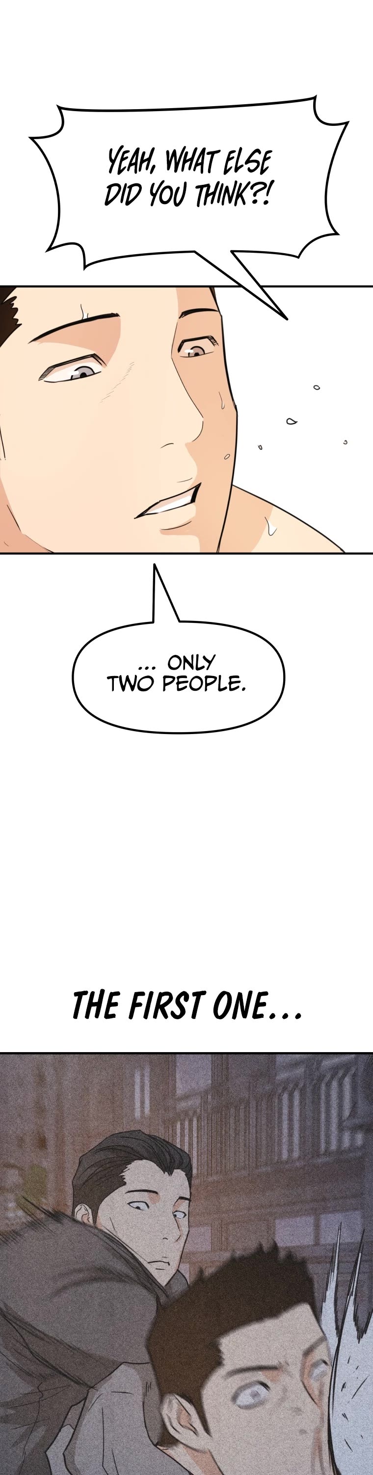 Guard Pass Chapter 68 page 12 - Chapter 68