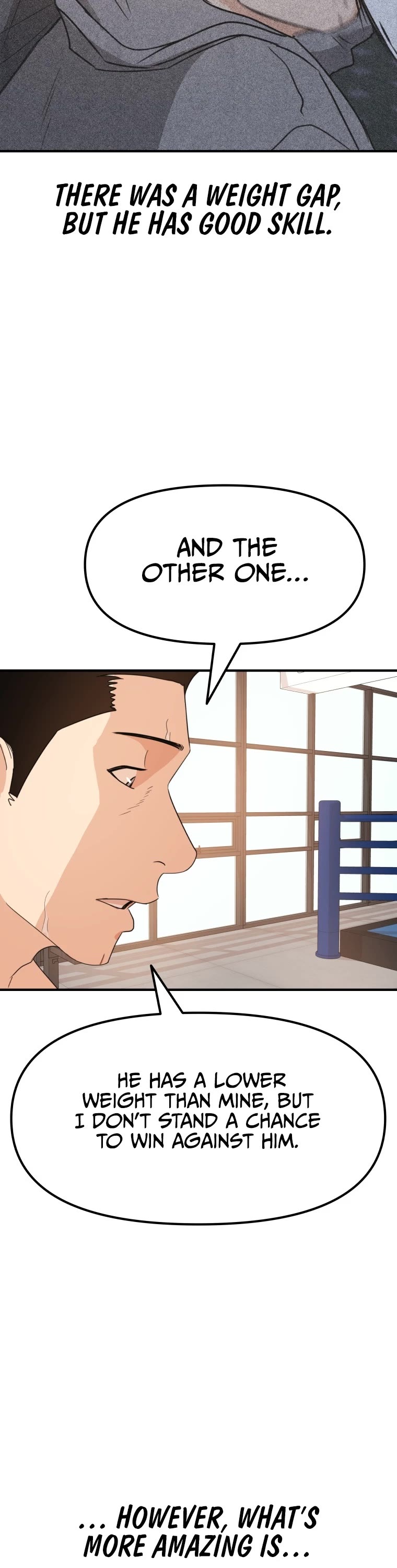 Guard Pass Chapter 68 page 13 - Chapter 68