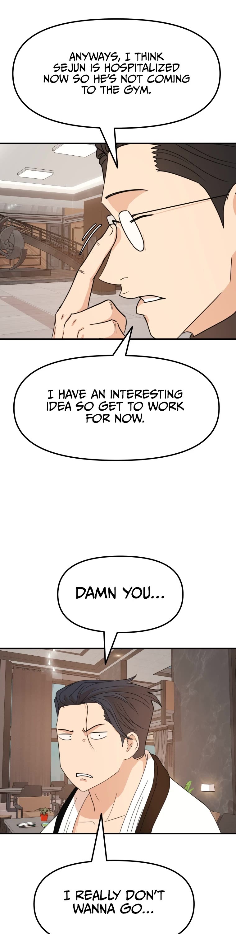 Guard Pass Chapter 68 page 17 - Chapter 68