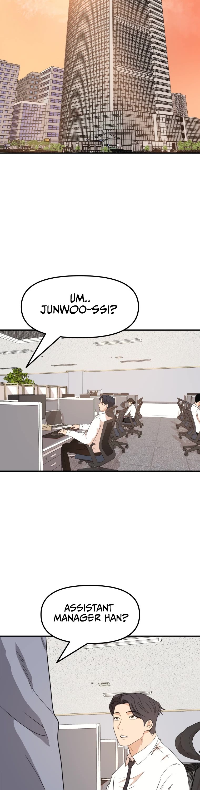 Guard Pass Chapter 68 page 19 - Chapter 68