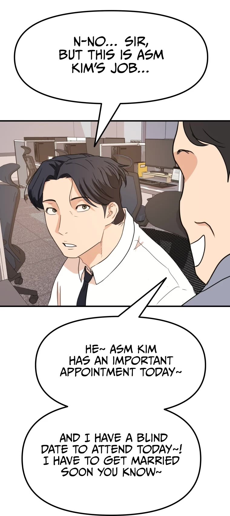Guard Pass Chapter 68 page 22 - Chapter 68