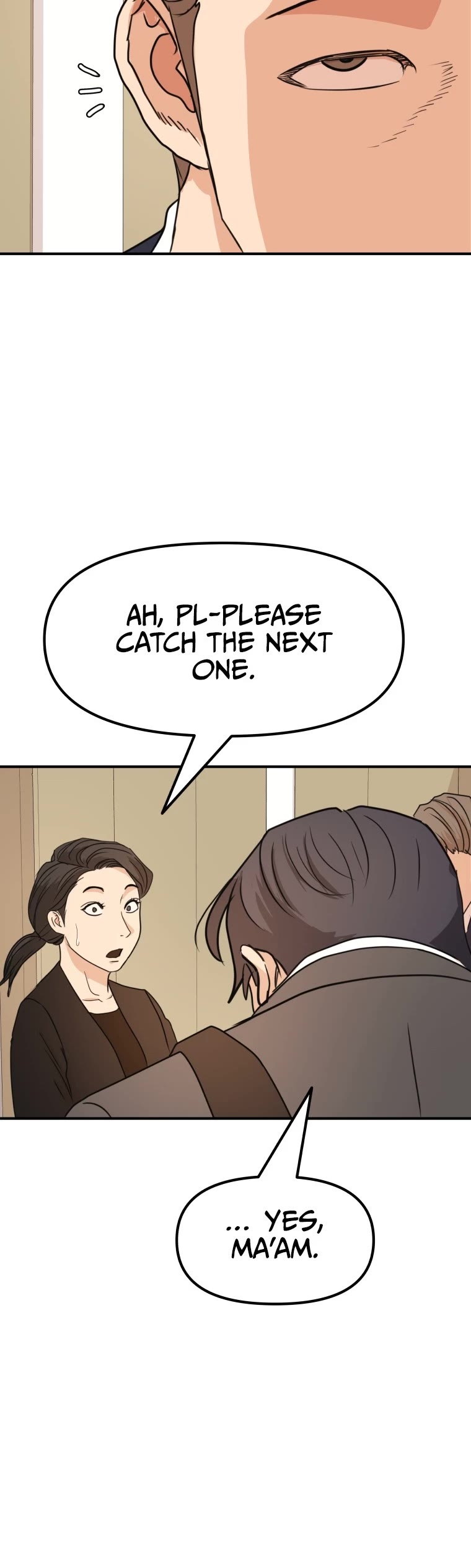 Guard Pass Chapter 68 page 27 - Chapter 68