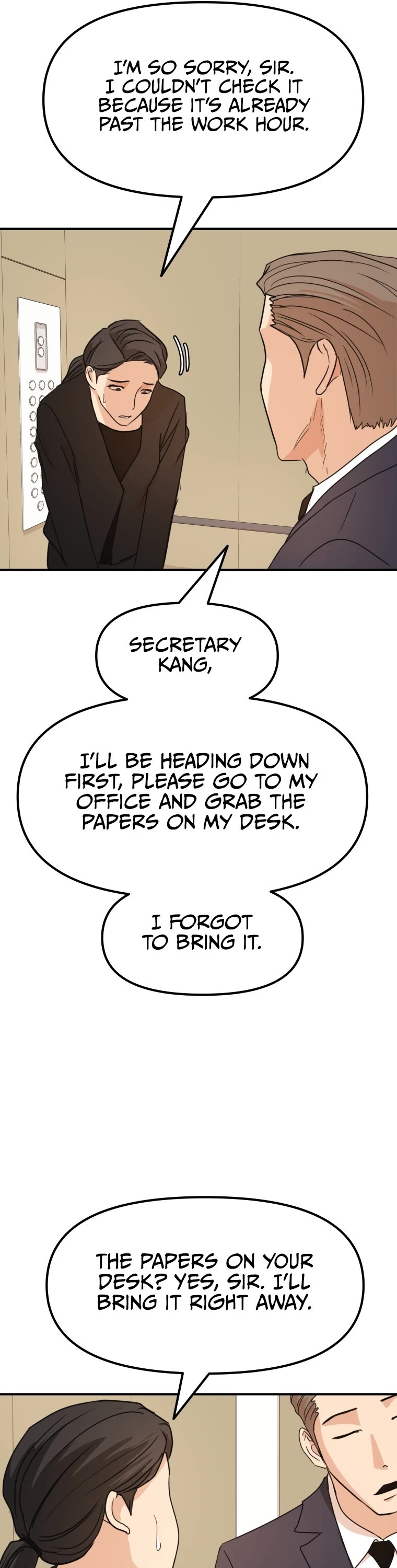 Guard Pass Chapter 68 page 28 - Chapter 68