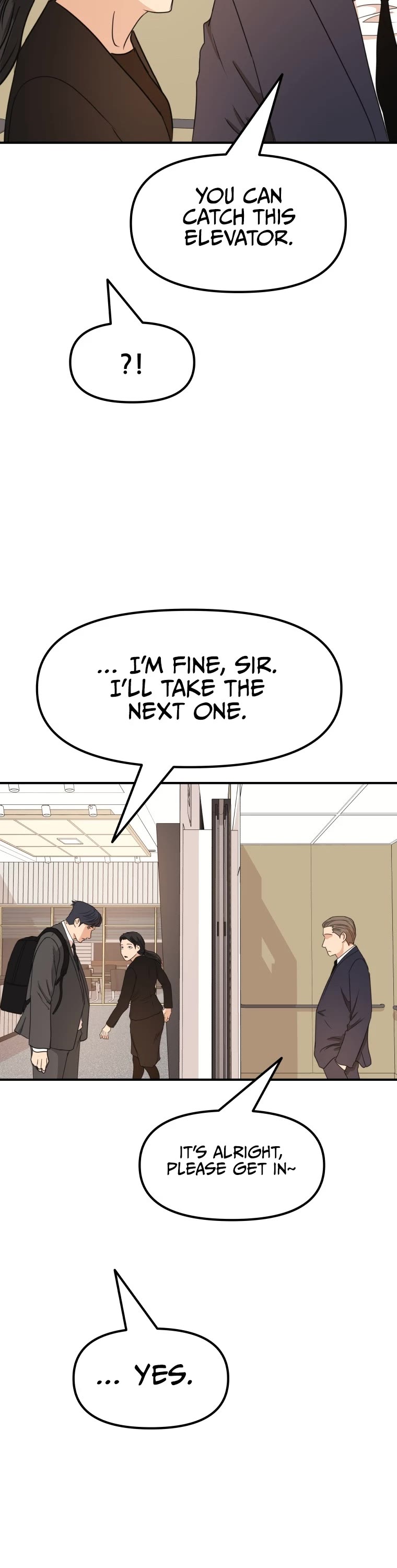 Guard Pass Chapter 68 page 29 - Chapter 68