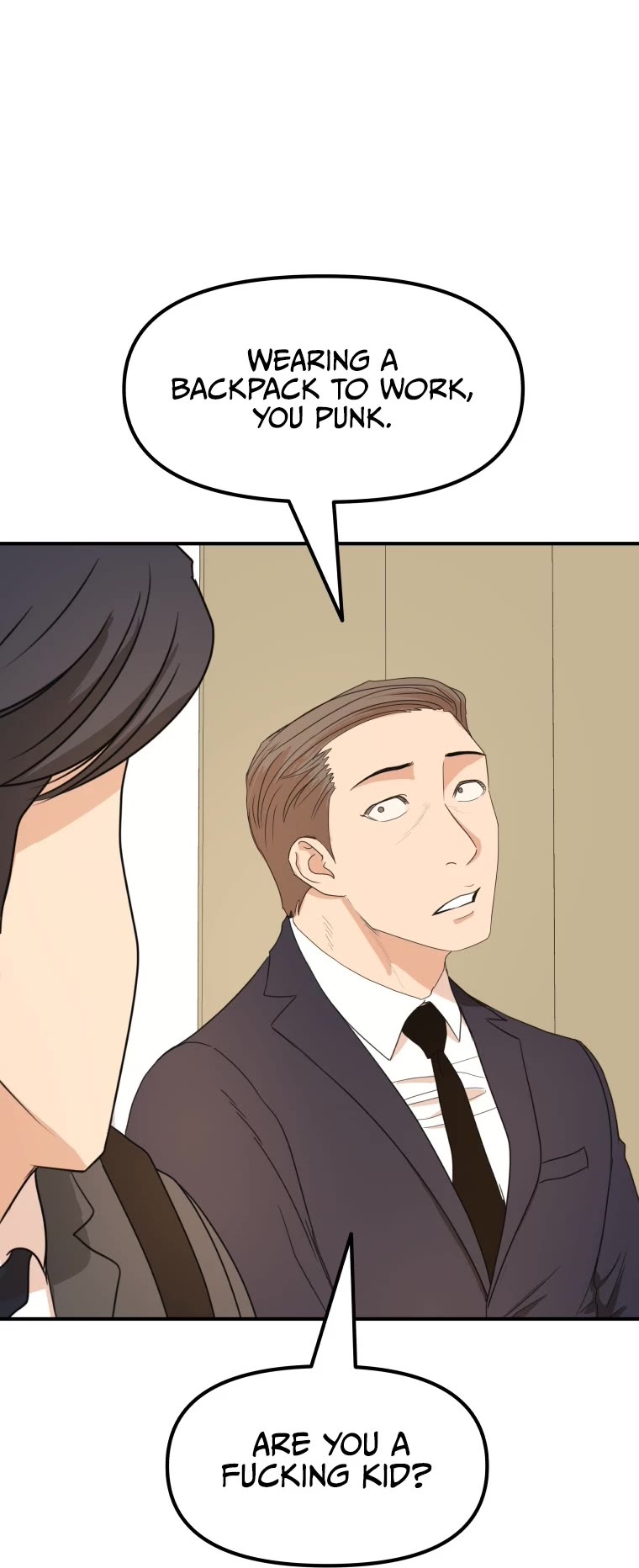 Guard Pass Chapter 68 page 33 - Chapter 68