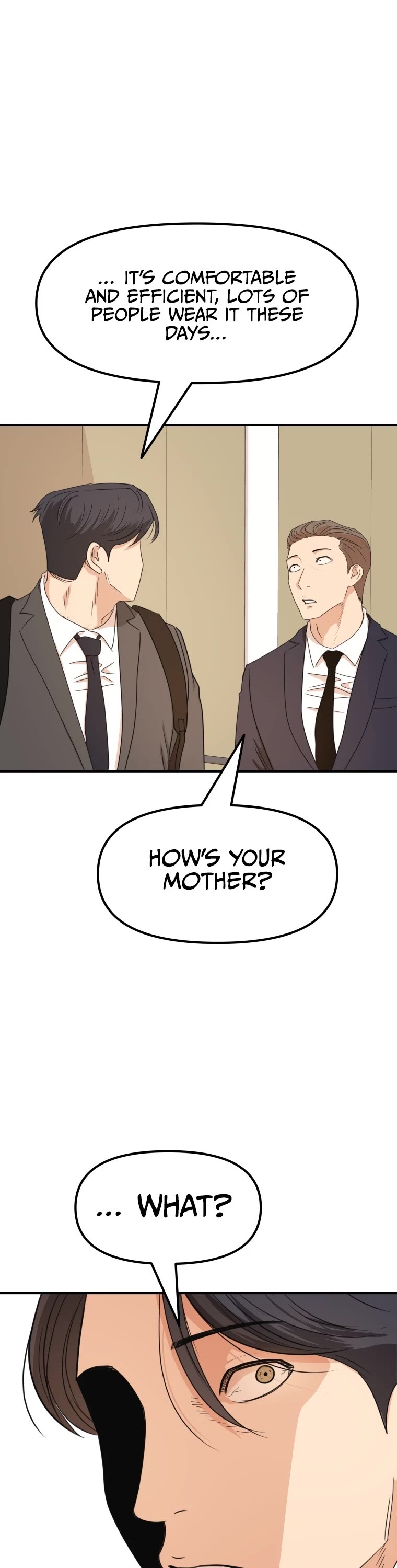 Guard Pass Chapter 68 page 34 - Chapter 68