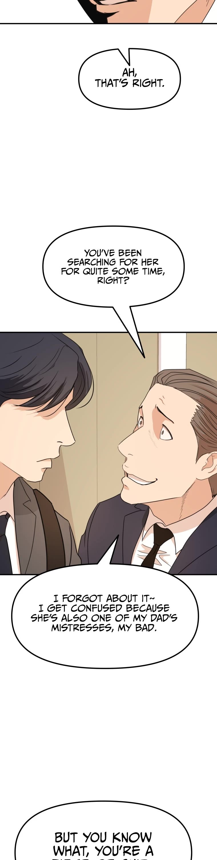 Guard Pass Chapter 68 page 35 - Chapter 68