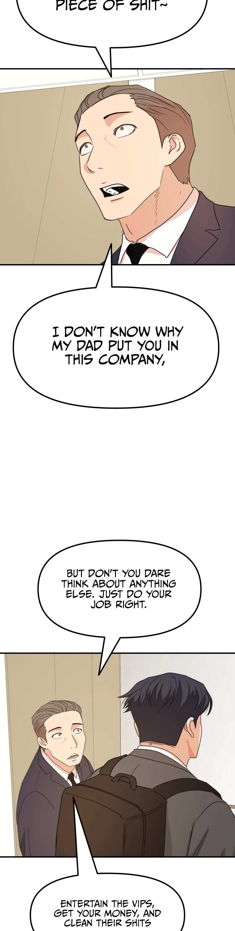 Guard Pass Chapter 68 page 36 - Chapter 68