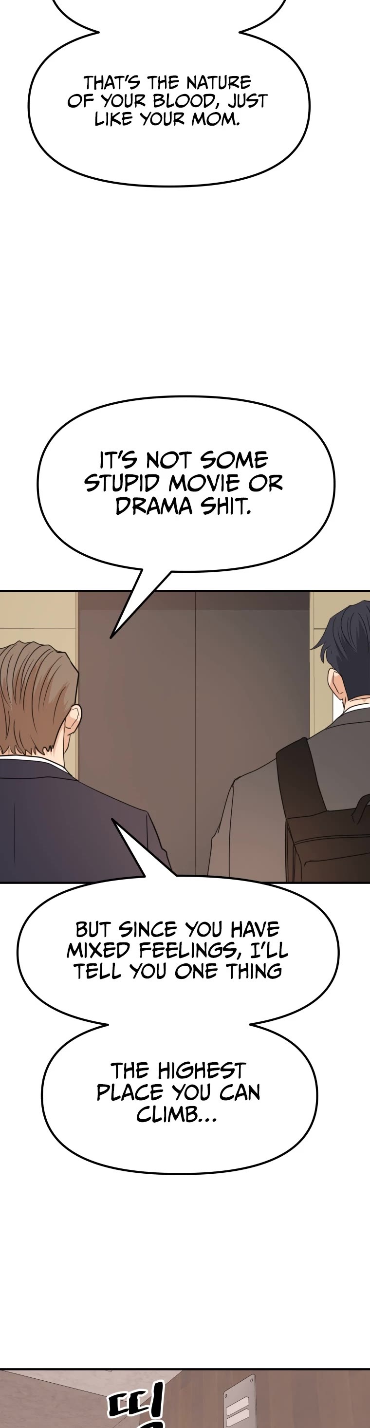 Guard Pass Chapter 68 page 37 - Chapter 68