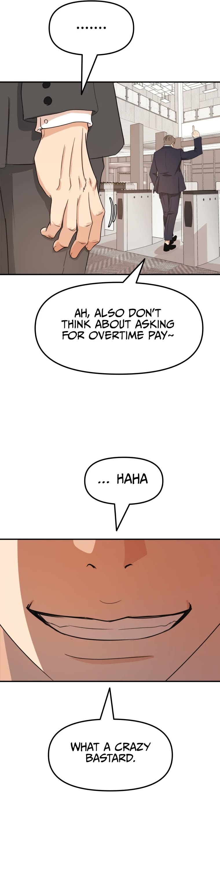 Guard Pass Chapter 68 page 39 - Chapter 68