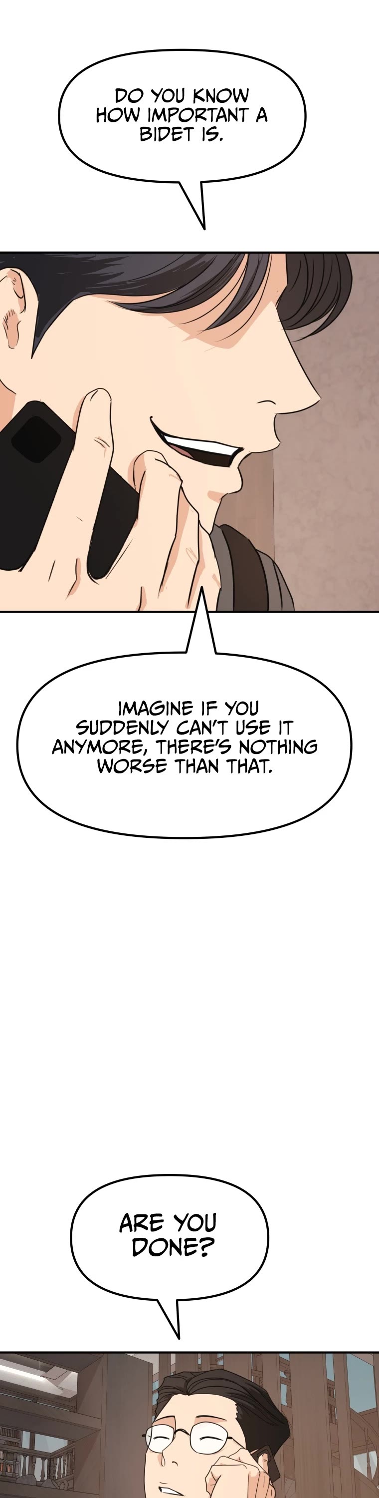 Guard Pass Chapter 68 page 40 - Chapter 68