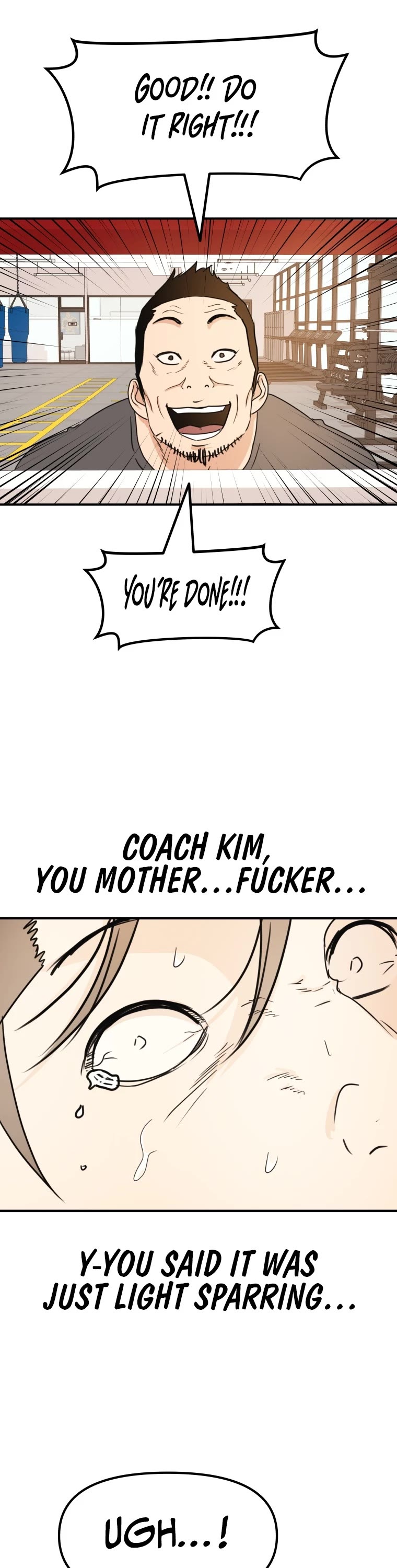 Guard Pass Chapter 68 page 7 - Chapter 68