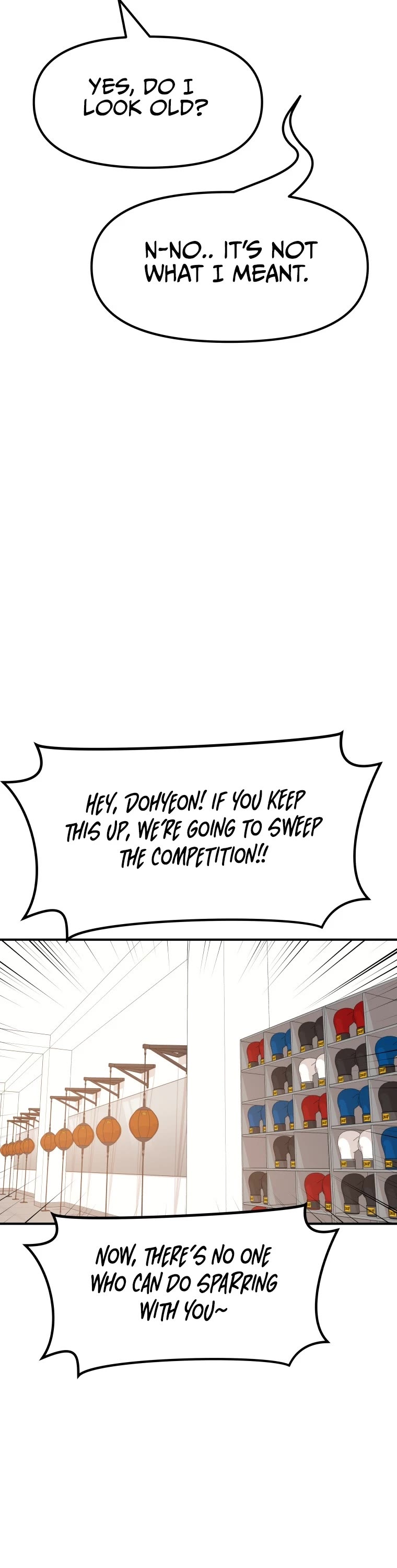 Guard Pass Chapter 68 page 9 - Chapter 68