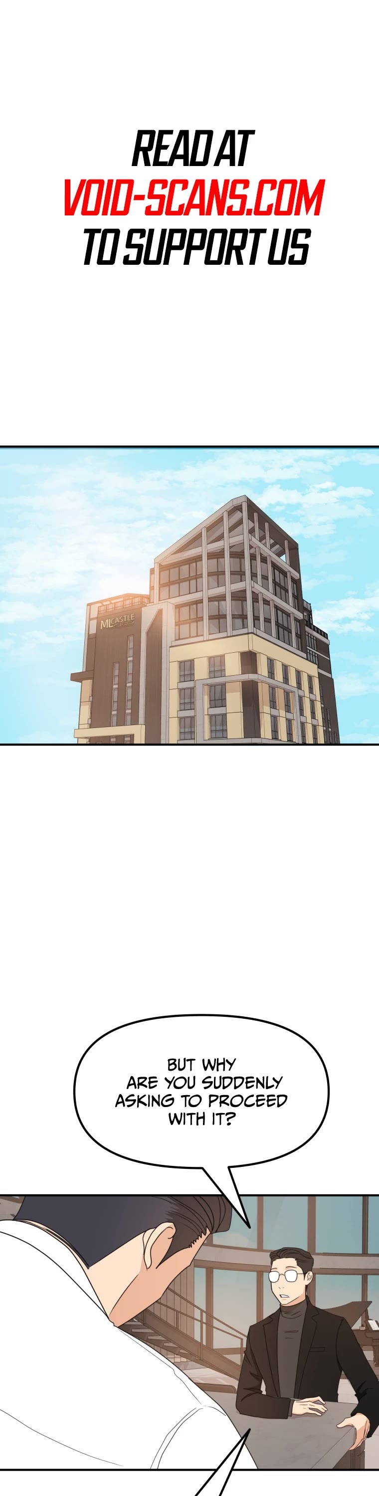 Guard Pass Chapter 69 page 2 - Chapter 69