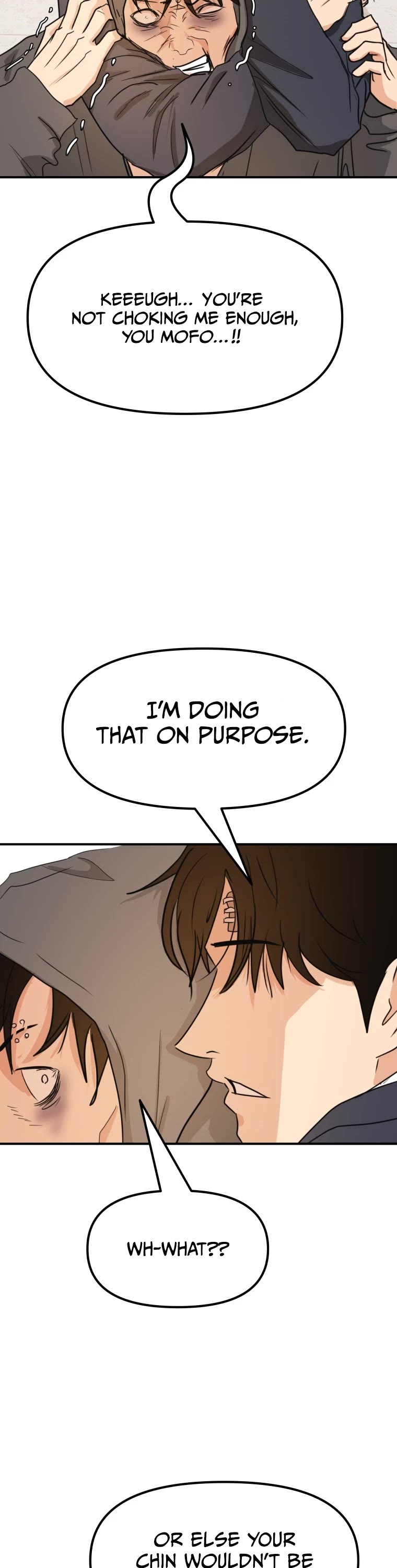 Guard Pass Chapter 69 page 20 - Chapter 69