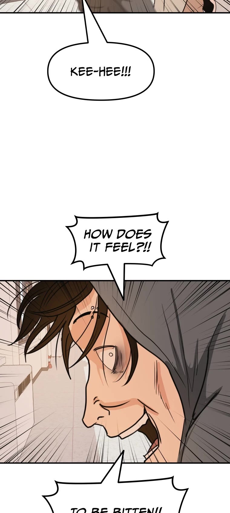 Guard Pass Chapter 69 page 23 - Chapter 69