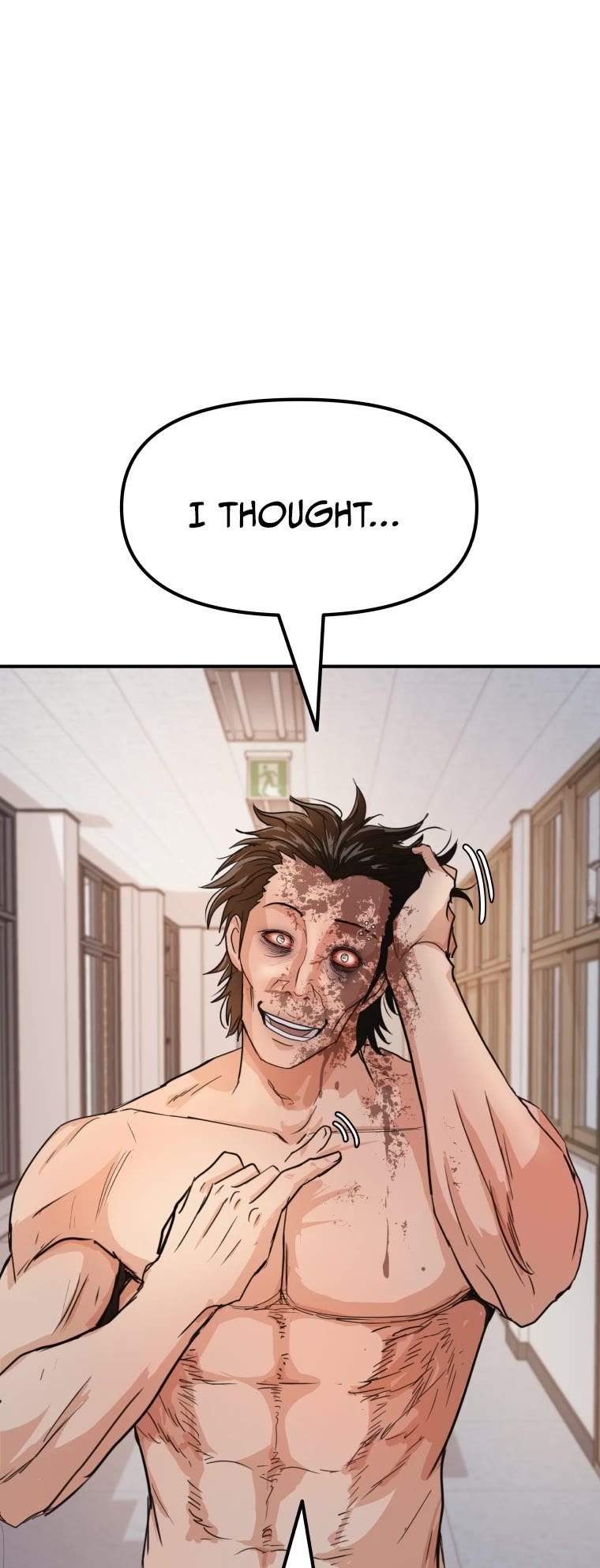 Guard Pass Chapter 69 page 42 - Chapter 69