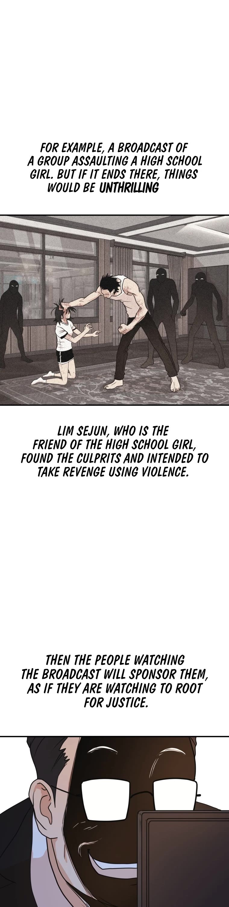 Guard Pass Chapter 69 page 5 - Chapter 69