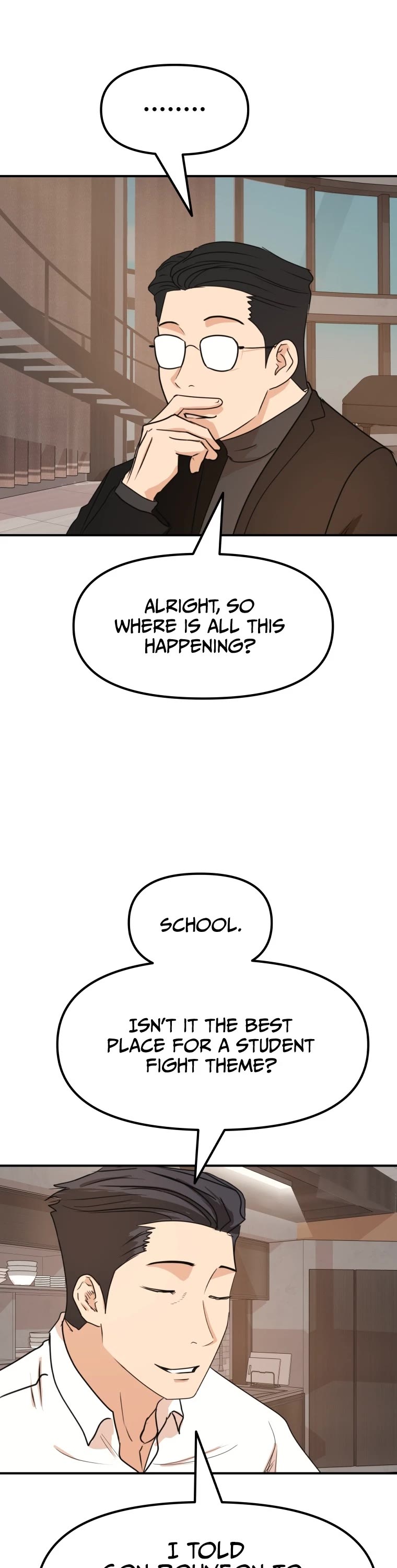 Guard Pass Chapter 69 page 7 - Chapter 69