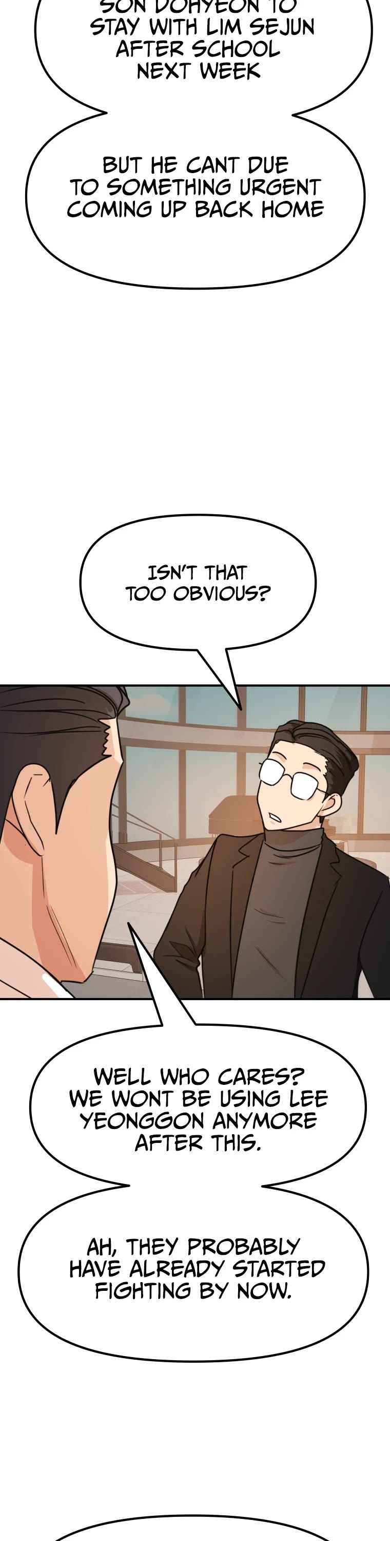 Guard Pass Chapter 69 page 8 - Chapter 69