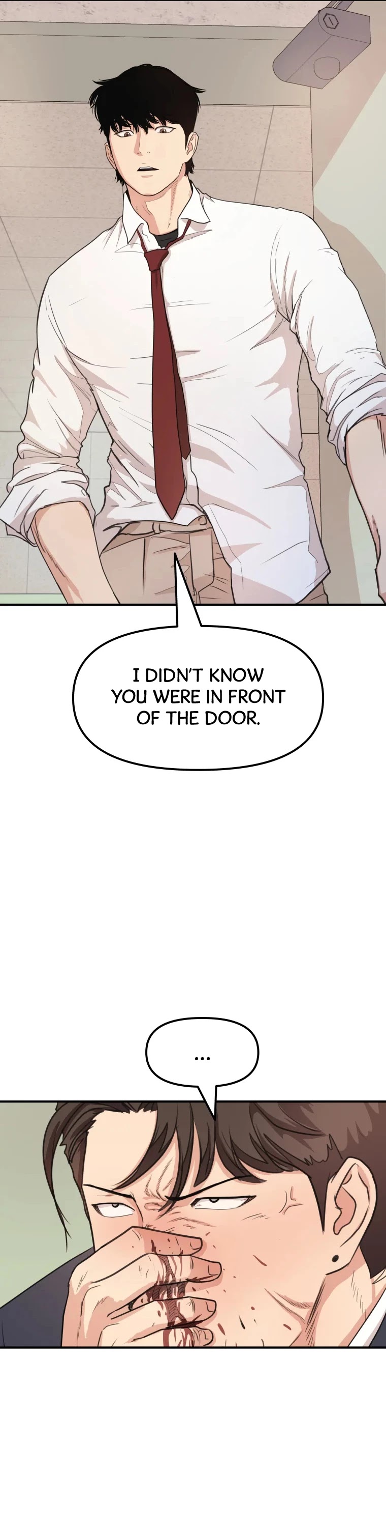 Guard Pass Chapter 7 page 10 - Chapter 7