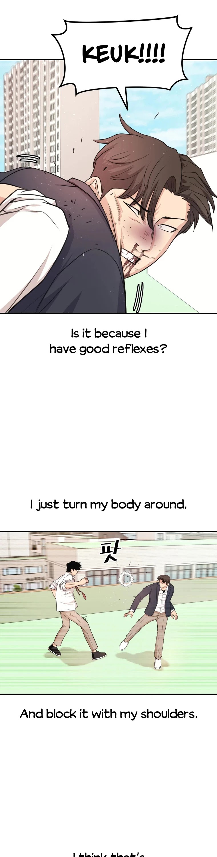 Guard Pass Chapter 7 page 22 - Chapter 7