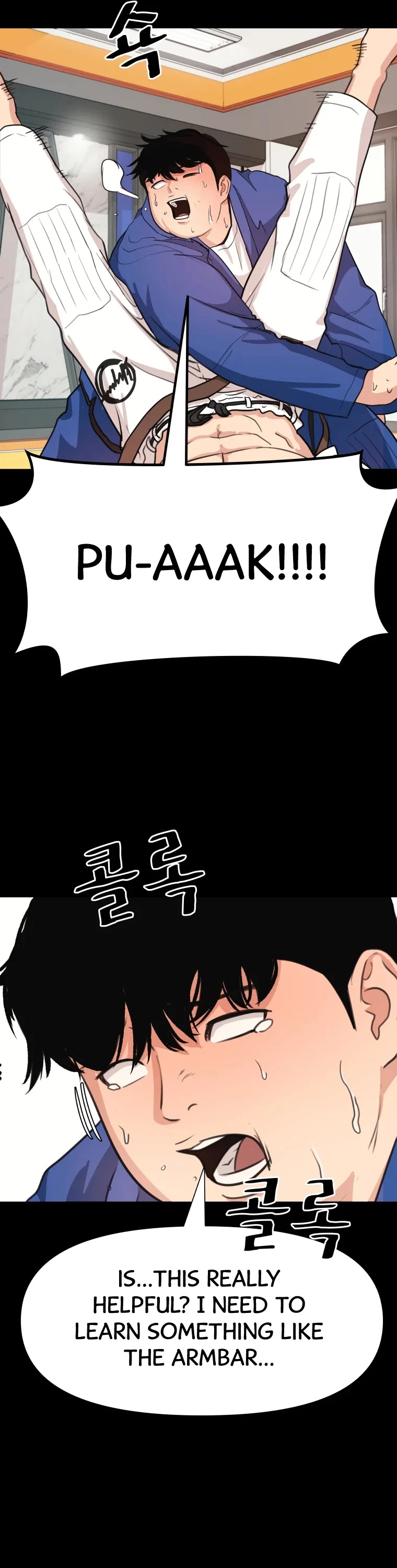 Guard Pass Chapter 7 page 34 - Chapter 7