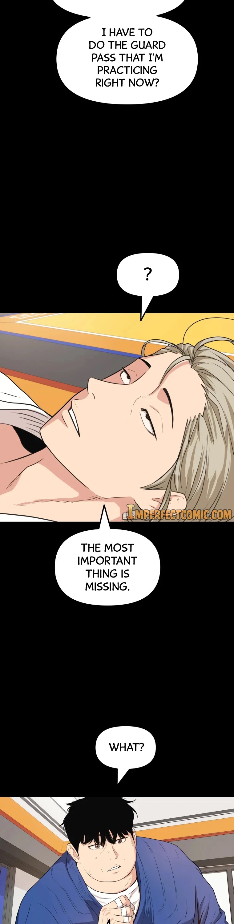 Guard Pass Chapter 7 page 43 - Chapter 7