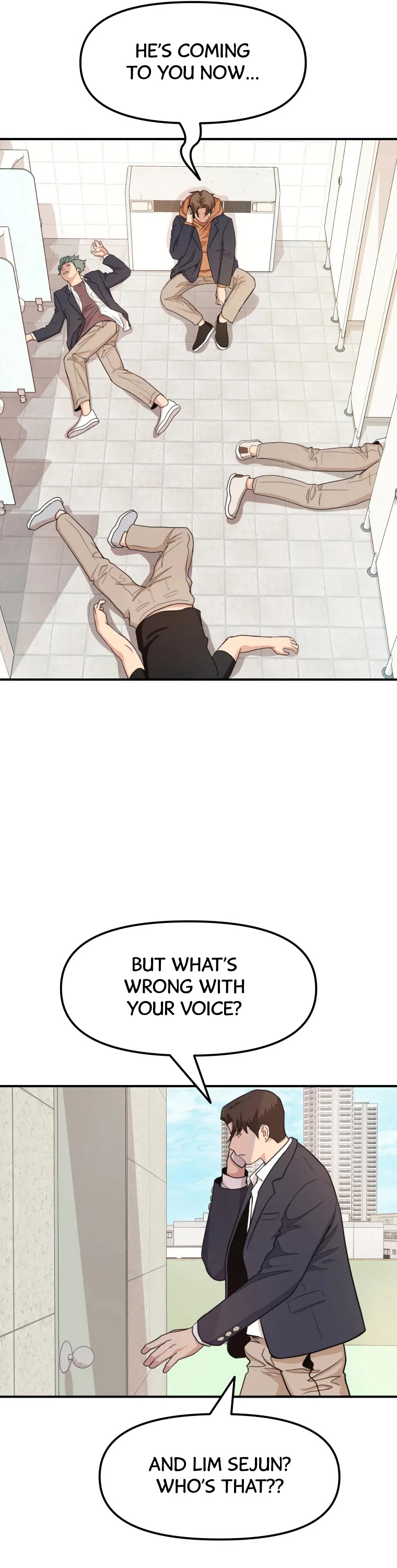 Guard Pass Chapter 7 page 6 - Chapter 7